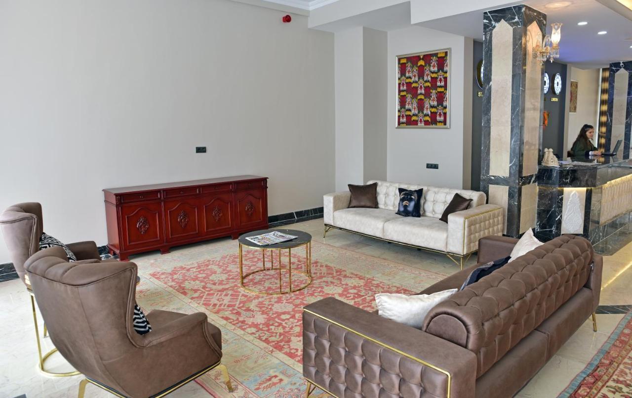 Hotel Sultansaray Sultanhani Екстериор снимка