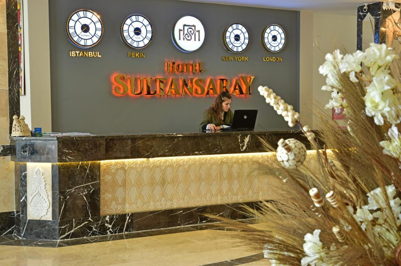 Hotel Sultansaray Sultanhani Екстериор снимка