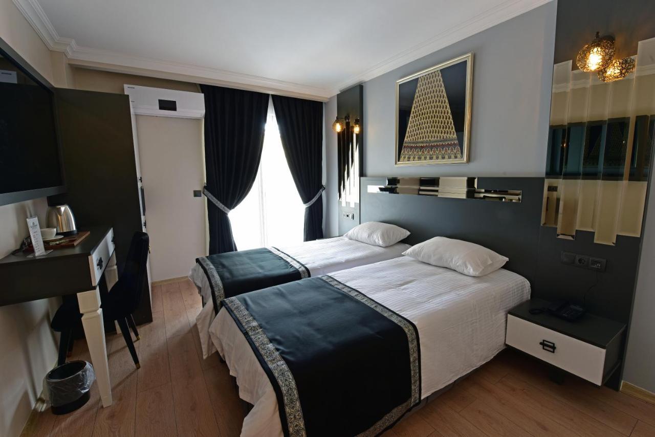 Hotel Sultansaray Sultanhani Екстериор снимка
